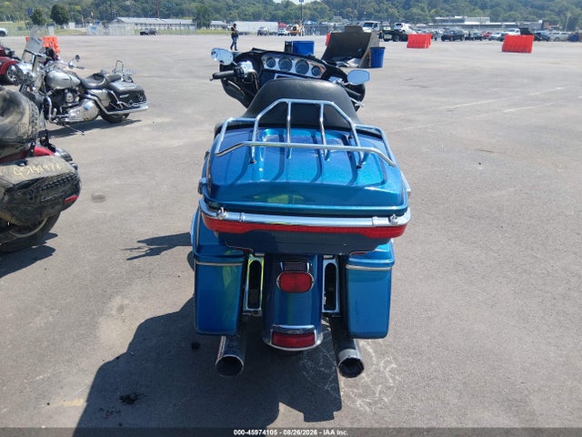 2014 Harley-davidson Flhtk Electra Glide Ultra Ltd მანქანა იყიდება აუქციონზე, vin: 1HD1KEL18EB639933, აუქციონის ნომერი: 45974105