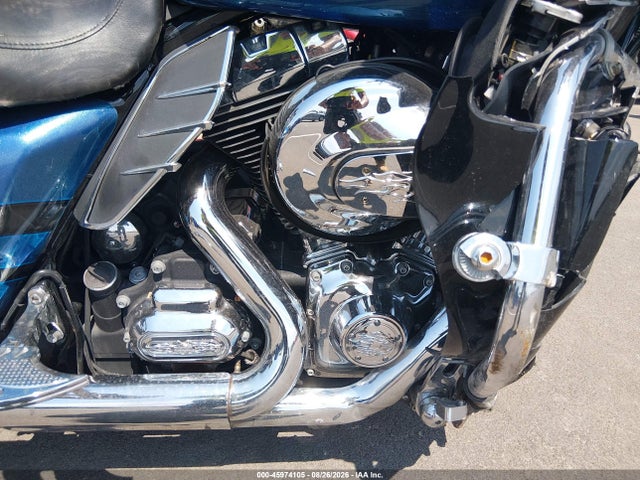 2014 Harley-davidson Flhtk Electra Glide Ultra Ltd მანქანა იყიდება აუქციონზე, vin: 1HD1KEL18EB639933, აუქციონის ნომერი: 45974105