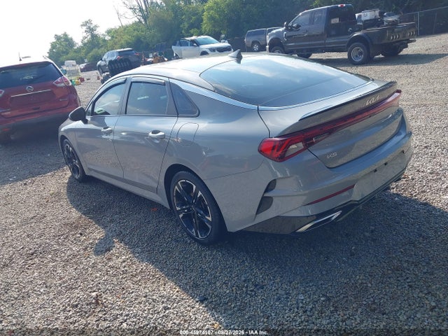 Продажа на аукционе авто 2023 Kia K5 Gt-line, vin: 5XXG64J21PG182157, номер лота: 45974107