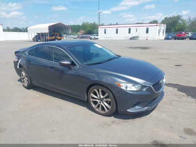 Aukcja sprzedaży 2016 Mazda Mazda6 I Touring, vin: JM1GJ1V57G1479222, numer aukcji: 45974108