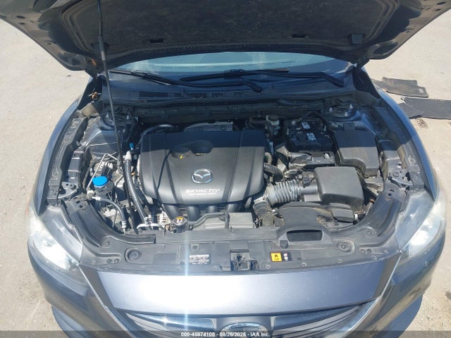 Aukcja sprzedaży 2016 Mazda Mazda6 I Touring, vin: JM1GJ1V57G1479222, numer aukcji: 45974108