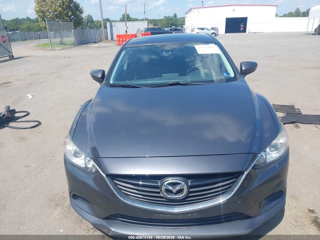 Aukcja sprzedaży 2016 Mazda Mazda6 I Touring, vin: JM1GJ1V57G1479222, numer aukcji: 45974108