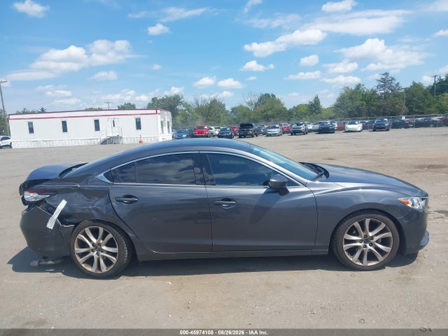 Aukcja sprzedaży 2016 Mazda Mazda6 I Touring, vin: JM1GJ1V57G1479222, numer aukcji: 45974108