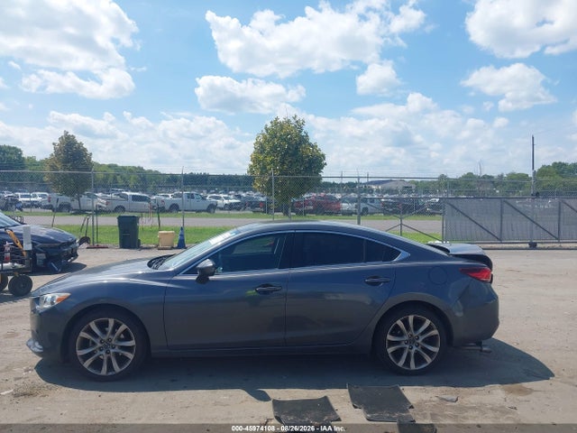 Aukcja sprzedaży 2016 Mazda Mazda6 I Touring, vin: JM1GJ1V57G1479222, numer aukcji: 45974108