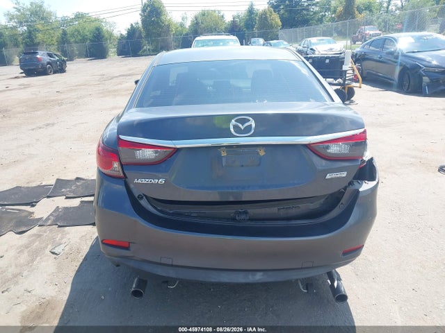 Aukcja sprzedaży 2016 Mazda Mazda6 I Touring, vin: JM1GJ1V57G1479222, numer aukcji: 45974108