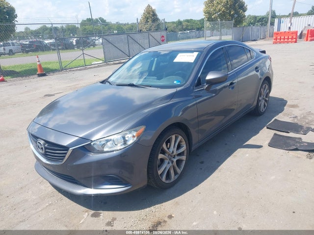 Aukcja sprzedaży 2016 Mazda Mazda6 I Touring, vin: JM1GJ1V57G1479222, numer aukcji: 45974108