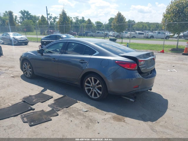 Aukcja sprzedaży 2016 Mazda Mazda6 I Touring, vin: JM1GJ1V57G1479222, numer aukcji: 45974108