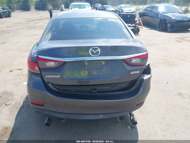Aukcja sprzedaży 2016 Mazda Mazda6 I Touring, vin: JM1GJ1V57G1479222, numer aukcji: 45974108