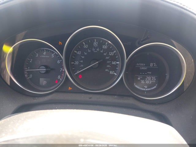 Aukcja sprzedaży 2016 Mazda Mazda6 I Touring, vin: JM1GJ1V57G1479222, numer aukcji: 45974108