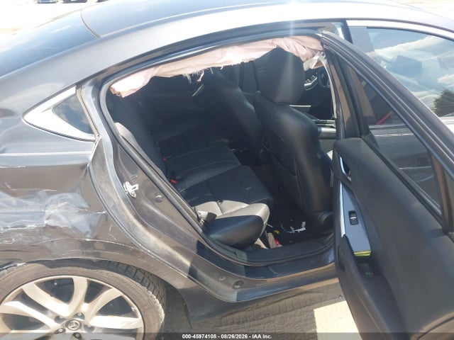 Aukcja sprzedaży 2016 Mazda Mazda6 I Touring, vin: JM1GJ1V57G1479222, numer aukcji: 45974108