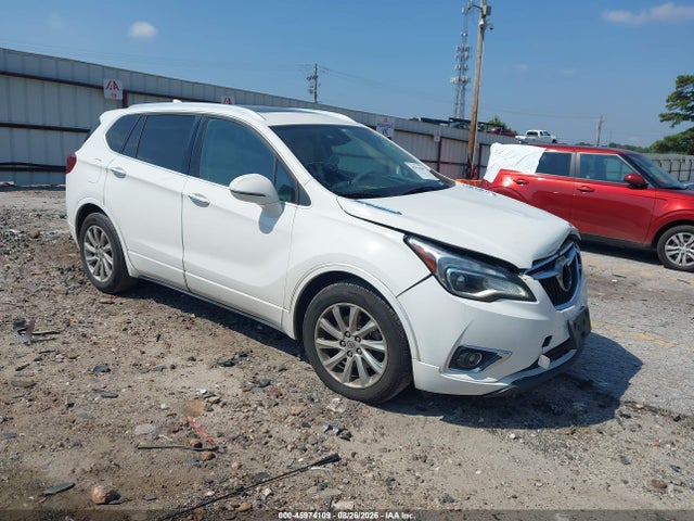 45974109 :رقم المزاد ، LRBFXCSA7KD018535 vin ، 2019 Buick Envision Fwd Essence مزاد بيع