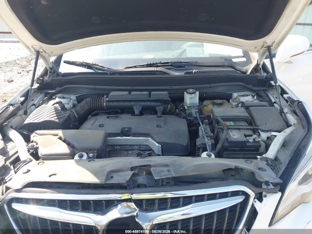45974109 :رقم المزاد ، LRBFXCSA7KD018535 vin ، 2019 Buick Envision Fwd Essence مزاد بيع