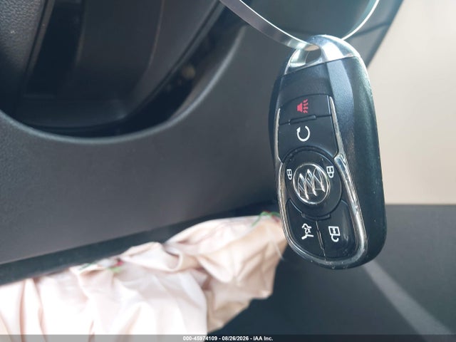 45974109 :رقم المزاد ، LRBFXCSA7KD018535 vin ، 2019 Buick Envision Fwd Essence مزاد بيع
