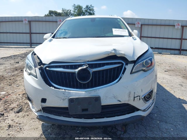 45974109 :رقم المزاد ، LRBFXCSA7KD018535 vin ، 2019 Buick Envision Fwd Essence مزاد بيع
