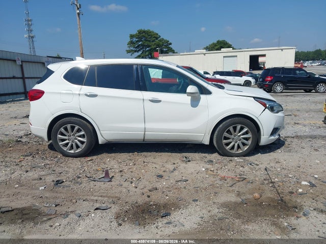 45974109 :رقم المزاد ، LRBFXCSA7KD018535 vin ، 2019 Buick Envision Fwd Essence مزاد بيع