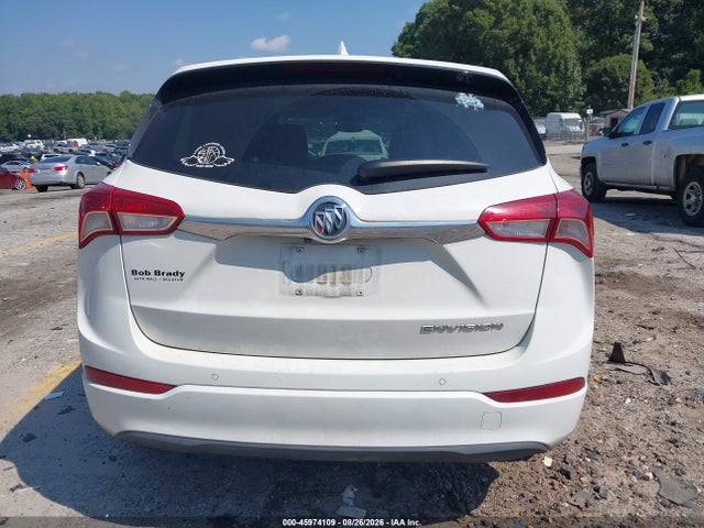 45974109 :رقم المزاد ، LRBFXCSA7KD018535 vin ، 2019 Buick Envision Fwd Essence مزاد بيع