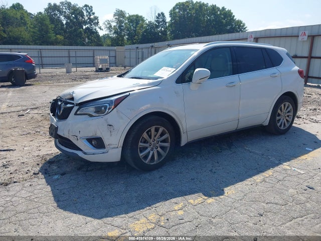 45974109 :رقم المزاد ، LRBFXCSA7KD018535 vin ، 2019 Buick Envision Fwd Essence مزاد بيع