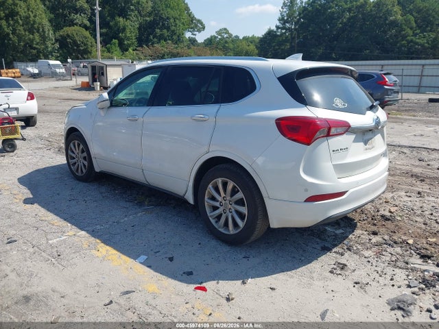 45974109 :رقم المزاد ، LRBFXCSA7KD018535 vin ، 2019 Buick Envision Fwd Essence مزاد بيع