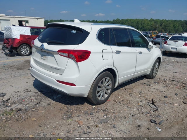 45974109 :رقم المزاد ، LRBFXCSA7KD018535 vin ، 2019 Buick Envision Fwd Essence مزاد بيع