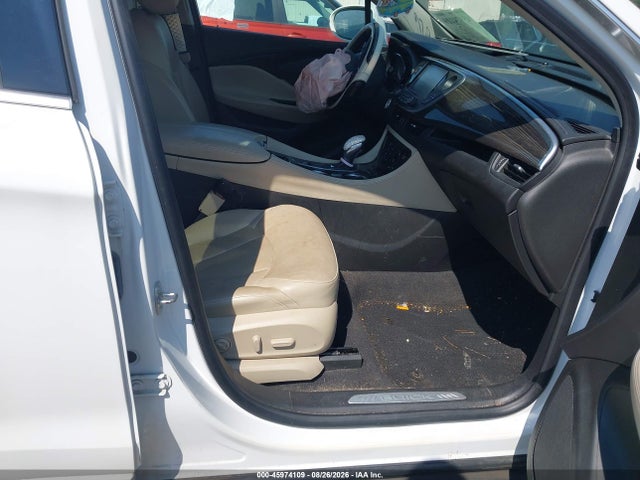 45974109 :رقم المزاد ، LRBFXCSA7KD018535 vin ، 2019 Buick Envision Fwd Essence مزاد بيع