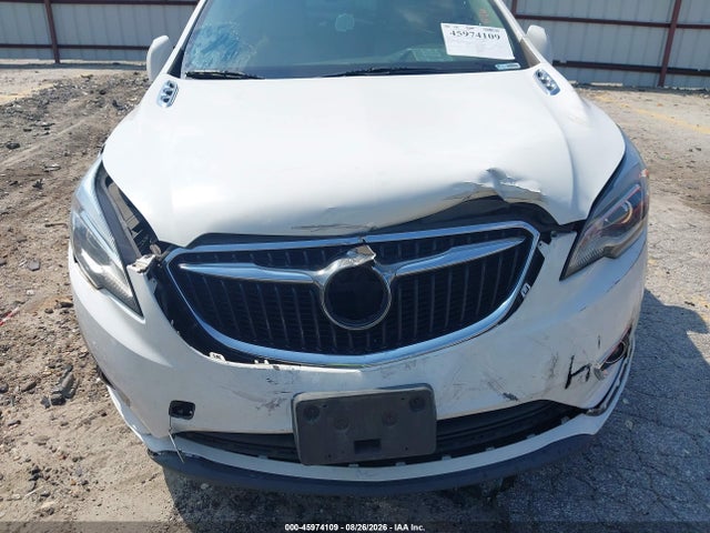 45974109 :رقم المزاد ، LRBFXCSA7KD018535 vin ، 2019 Buick Envision Fwd Essence مزاد بيع