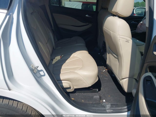 45974109 :رقم المزاد ، LRBFXCSA7KD018535 vin ، 2019 Buick Envision Fwd Essence مزاد بيع