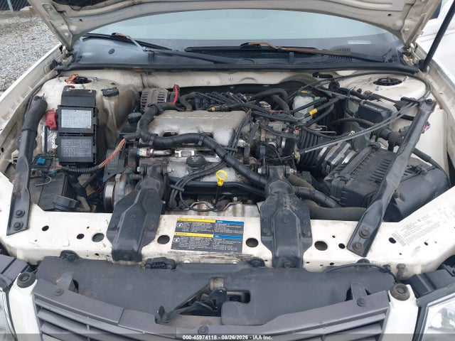 Продажа на аукционе авто 2005 Chevrolet Impala, vin: 2G1WF52E059310606, номер лота: 45974118