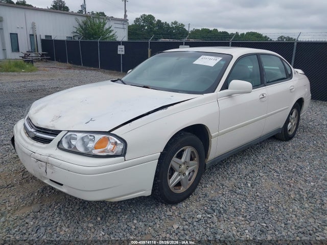 Продажа на аукционе авто 2005 Chevrolet Impala, vin: 2G1WF52E059310606, номер лота: 45974118