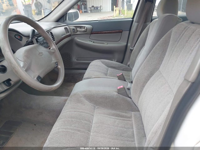 Продажа на аукционе авто 2005 Chevrolet Impala, vin: 2G1WF52E059310606, номер лота: 45974118