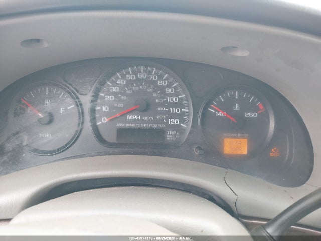 Продажа на аукционе авто 2005 Chevrolet Impala, vin: 2G1WF52E059310606, номер лота: 45974118