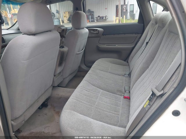 Продажа на аукционе авто 2005 Chevrolet Impala, vin: 2G1WF52E059310606, номер лота: 45974118