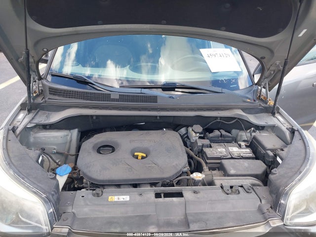 45974129 :رقم المزاد ، KNDJP3A59H7468291 vin ، 2017 Kia Soul + مزاد بيع