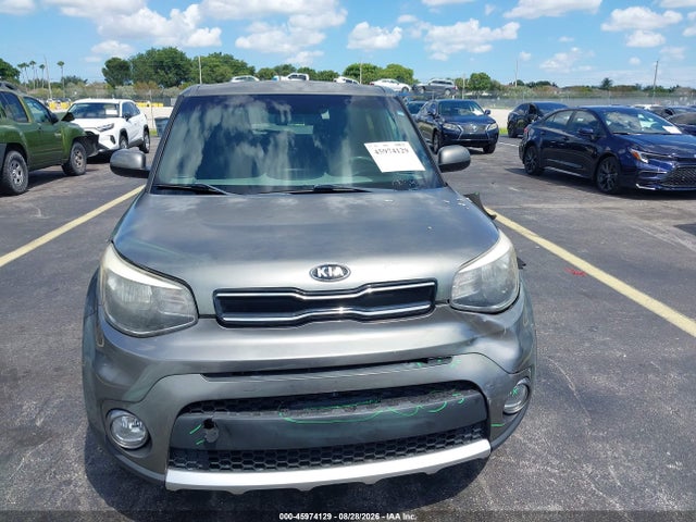 45974129 :رقم المزاد ، KNDJP3A59H7468291 vin ، 2017 Kia Soul + مزاد بيع