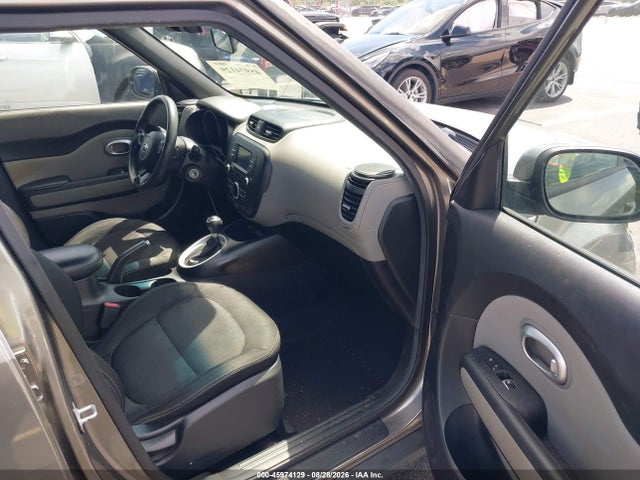 45974129 :رقم المزاد ، KNDJP3A59H7468291 vin ، 2017 Kia Soul + مزاد بيع