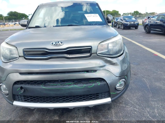 45974129 :رقم المزاد ، KNDJP3A59H7468291 vin ، 2017 Kia Soul + مزاد بيع