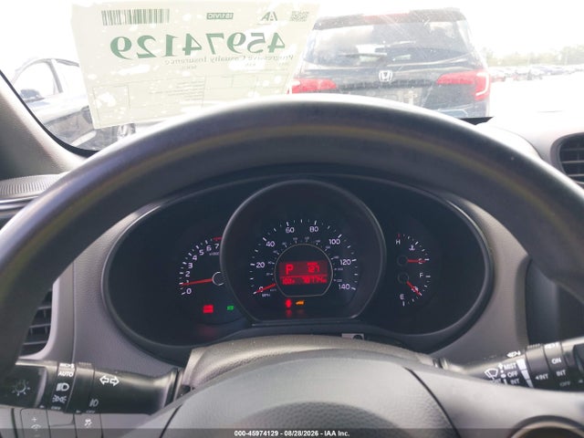 45974129 :رقم المزاد ، KNDJP3A59H7468291 vin ، 2017 Kia Soul + مزاد بيع