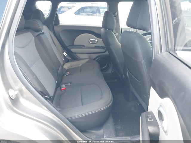 45974129 :رقم المزاد ، KNDJP3A59H7468291 vin ، 2017 Kia Soul + مزاد بيع
