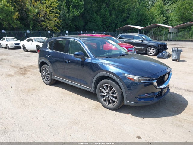 Aukcja sprzedaży 2017 Mazda Cx-5 Grand Touring, vin: JM3KFBDL0H0144643, numer aukcji: 45974130