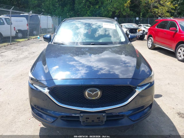 Aukcja sprzedaży 2017 Mazda Cx-5 Grand Touring, vin: JM3KFBDL0H0144643, numer aukcji: 45974130