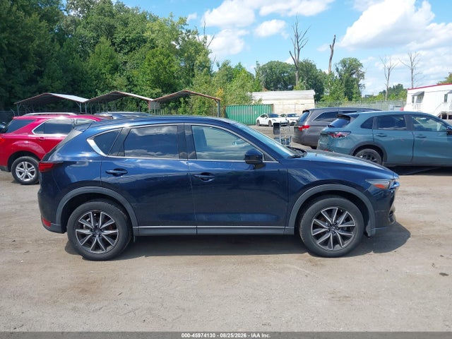 Aukcja sprzedaży 2017 Mazda Cx-5 Grand Touring, vin: JM3KFBDL0H0144643, numer aukcji: 45974130