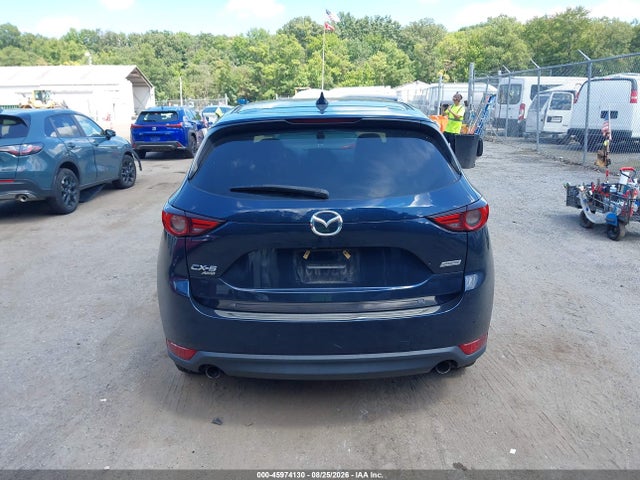 Aukcja sprzedaży 2017 Mazda Cx-5 Grand Touring, vin: JM3KFBDL0H0144643, numer aukcji: 45974130