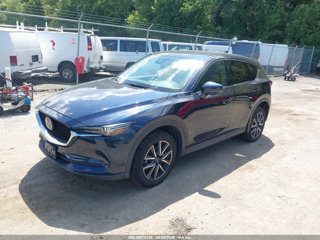 Aukcja sprzedaży 2017 Mazda Cx-5 Grand Touring, vin: JM3KFBDL0H0144643, numer aukcji: 45974130