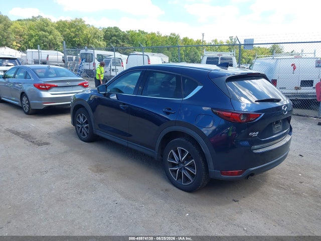 Aukcja sprzedaży 2017 Mazda Cx-5 Grand Touring, vin: JM3KFBDL0H0144643, numer aukcji: 45974130