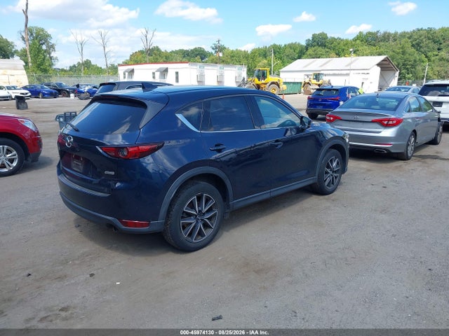 Aukcja sprzedaży 2017 Mazda Cx-5 Grand Touring, vin: JM3KFBDL0H0144643, numer aukcji: 45974130