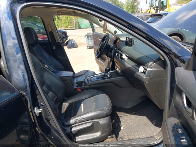 Aukcja sprzedaży 2017 Mazda Cx-5 Grand Touring, vin: JM3KFBDL0H0144643, numer aukcji: 45974130