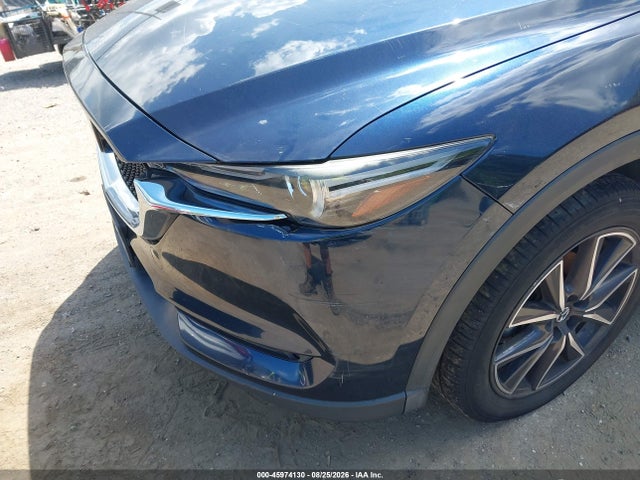 Aukcja sprzedaży 2017 Mazda Cx-5 Grand Touring, vin: JM3KFBDL0H0144643, numer aukcji: 45974130