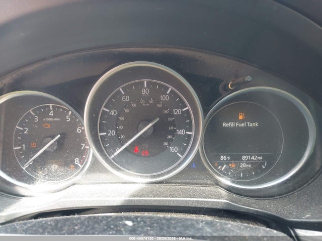 Aukcja sprzedaży 2017 Mazda Cx-5 Grand Touring, vin: JM3KFBDL0H0144643, numer aukcji: 45974130