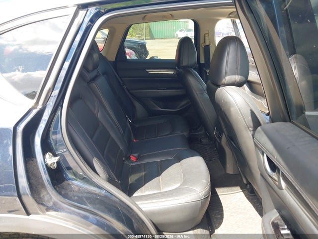 Aukcja sprzedaży 2017 Mazda Cx-5 Grand Touring, vin: JM3KFBDL0H0144643, numer aukcji: 45974130