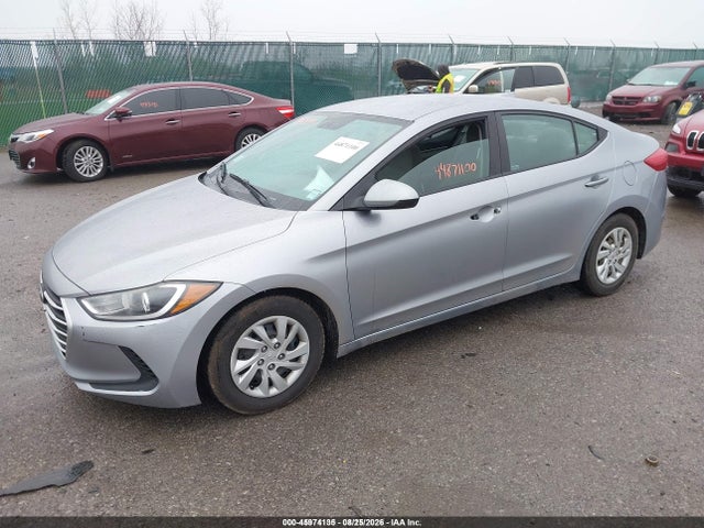 Продаж на аукціоні авто 2017 Hyundai Elantra Se, vin: 5NPD74LF9HH204461, номер лоту: 45974135
