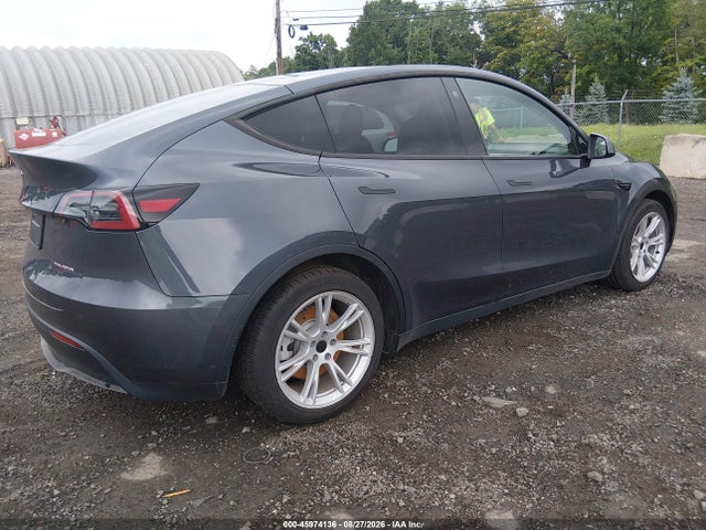 45974136 :رقم المزاد ، 7SAYGAEE3PF599029 vin ، 2023 Tesla Model Y مزاد بيع
